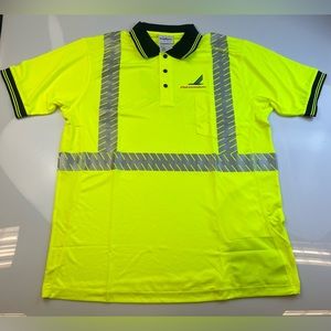 Wear Guard High Visibility Polo R118-20